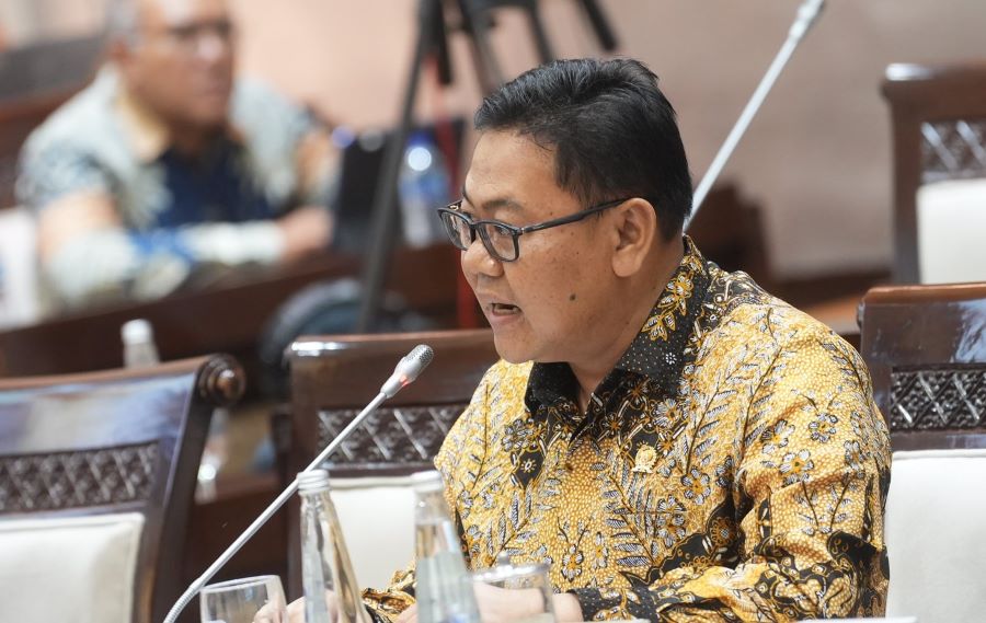 Legislator NasDem Minta Kemenkeu Selaraskan Data Utang Piutang dengan BUMN